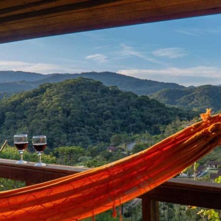 Hotel Pousada Rio Dos Cristais Visconde de Mauá Exteriér fotografie