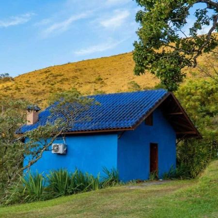 Hotel Pousada Rio Dos Cristais Visconde de Mauá Exteriér fotografie