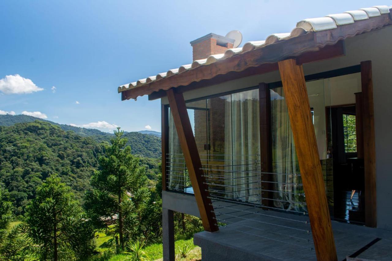 Hotel Pousada Rio Dos Cristais Visconde de Mauá Exteriér fotografie