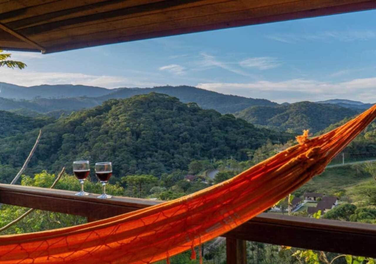 Hotel Pousada Rio Dos Cristais Visconde de Mauá Exteriér fotografie