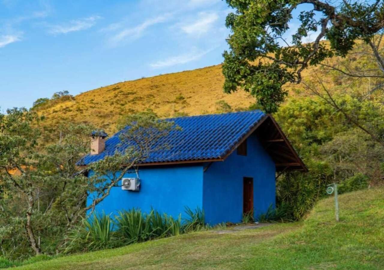 Hotel Pousada Rio Dos Cristais Visconde de Mauá Exteriér fotografie