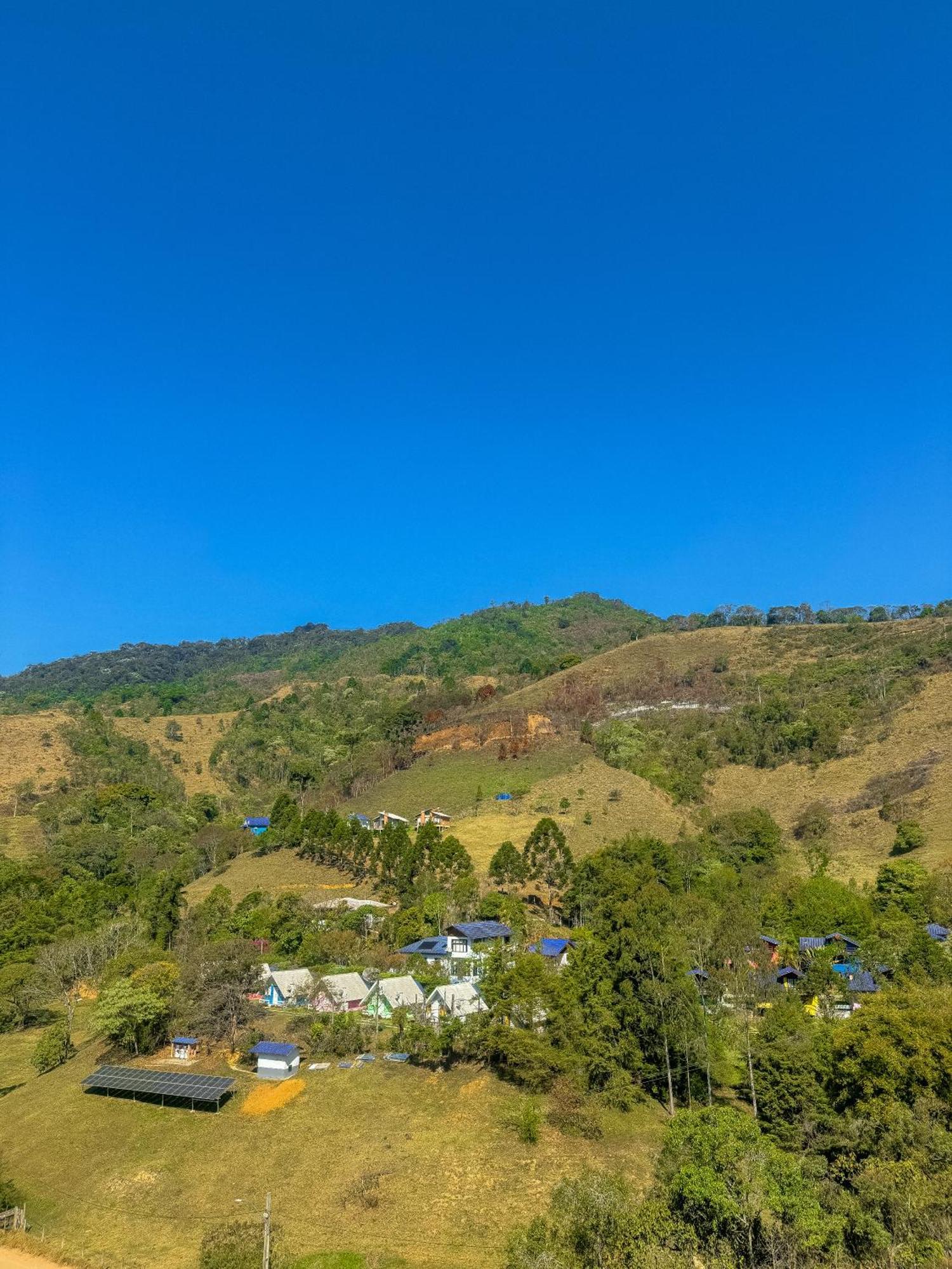 Hotel Pousada Rio Dos Cristais Visconde de Mauá Exteriér fotografie