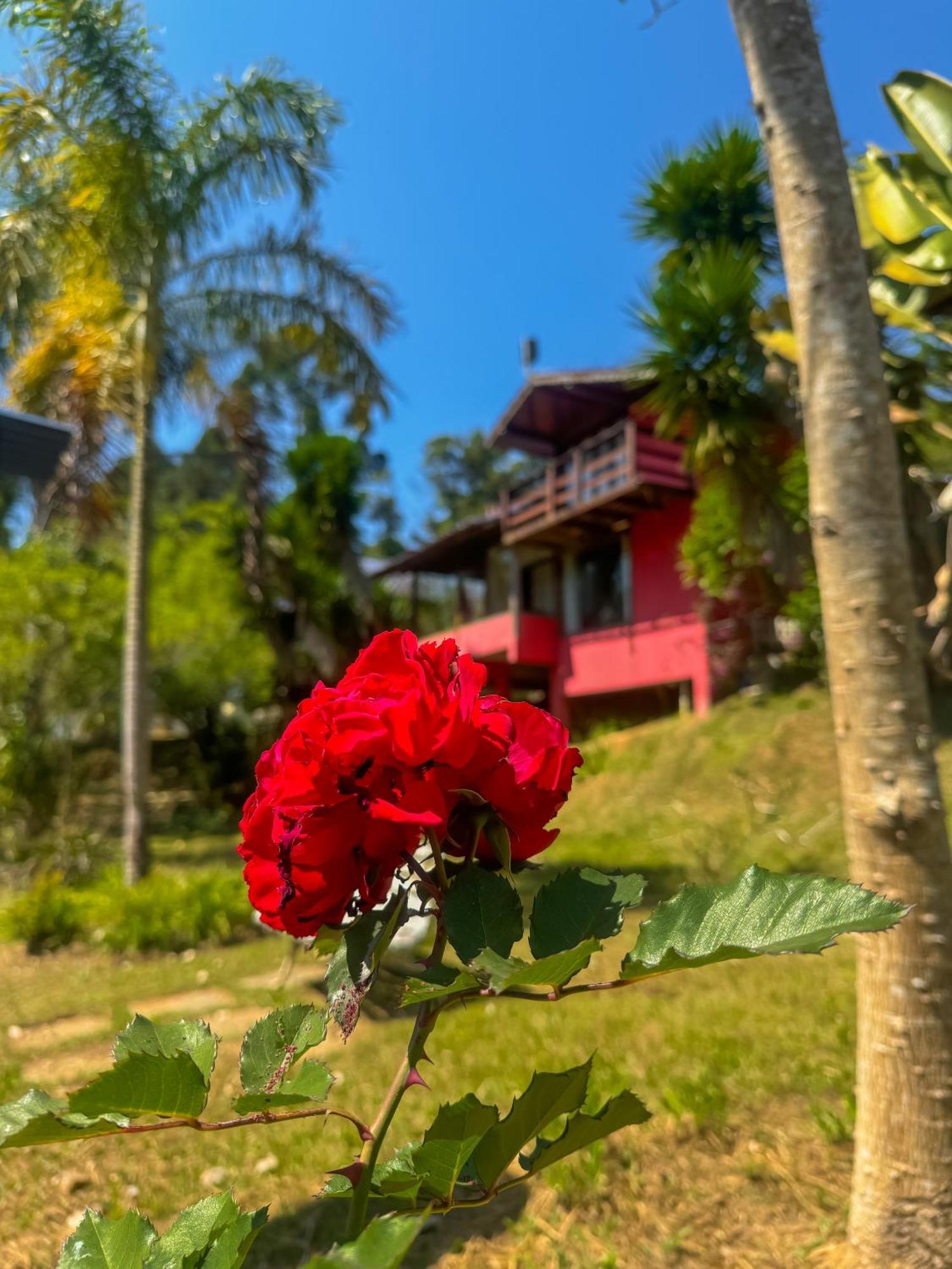 Hotel Pousada Rio Dos Cristais Visconde de Mauá Exteriér fotografie