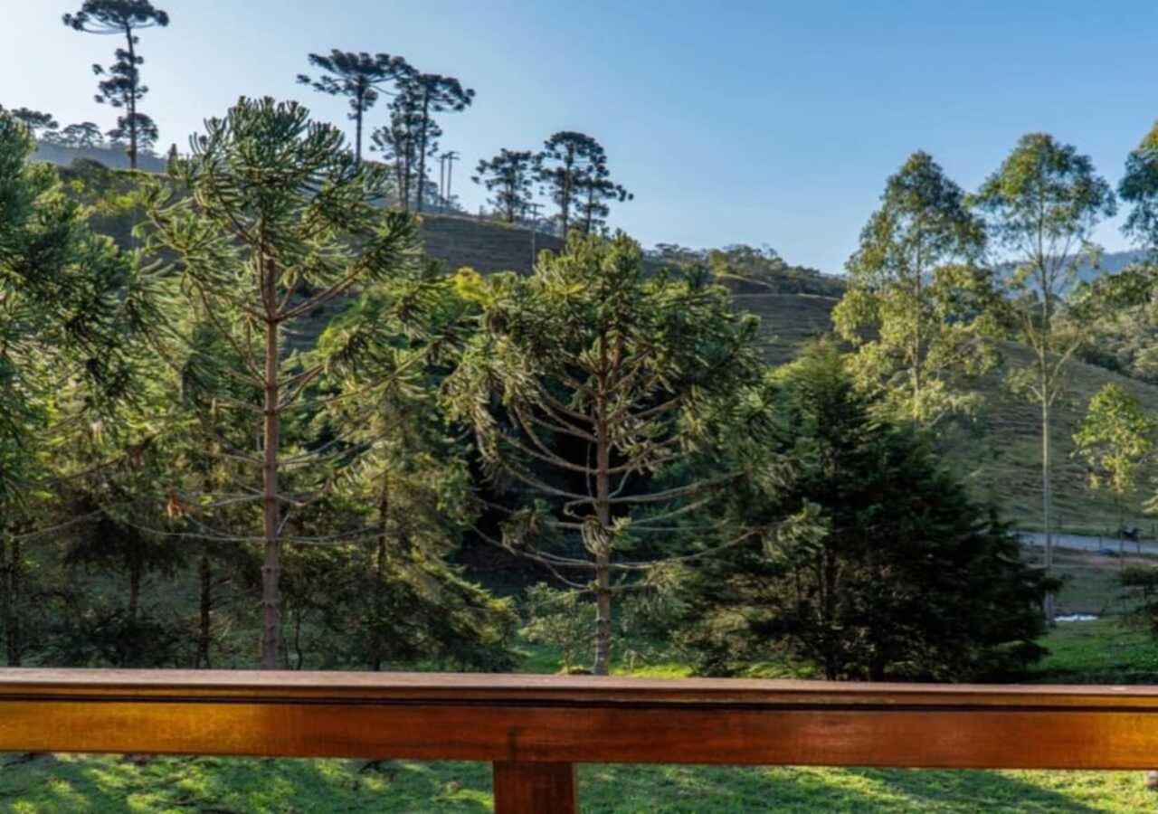 Hotel Pousada Rio Dos Cristais Visconde de Mauá Exteriér fotografie