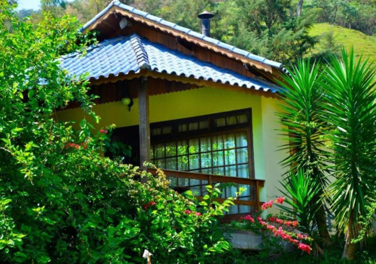 Hotel Pousada Rio Dos Cristais Visconde de Mauá Exteriér fotografie