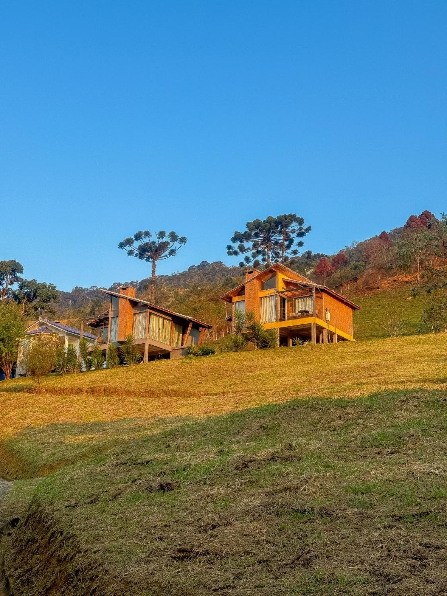 Hotel Pousada Rio Dos Cristais Visconde de Mauá Exteriér fotografie