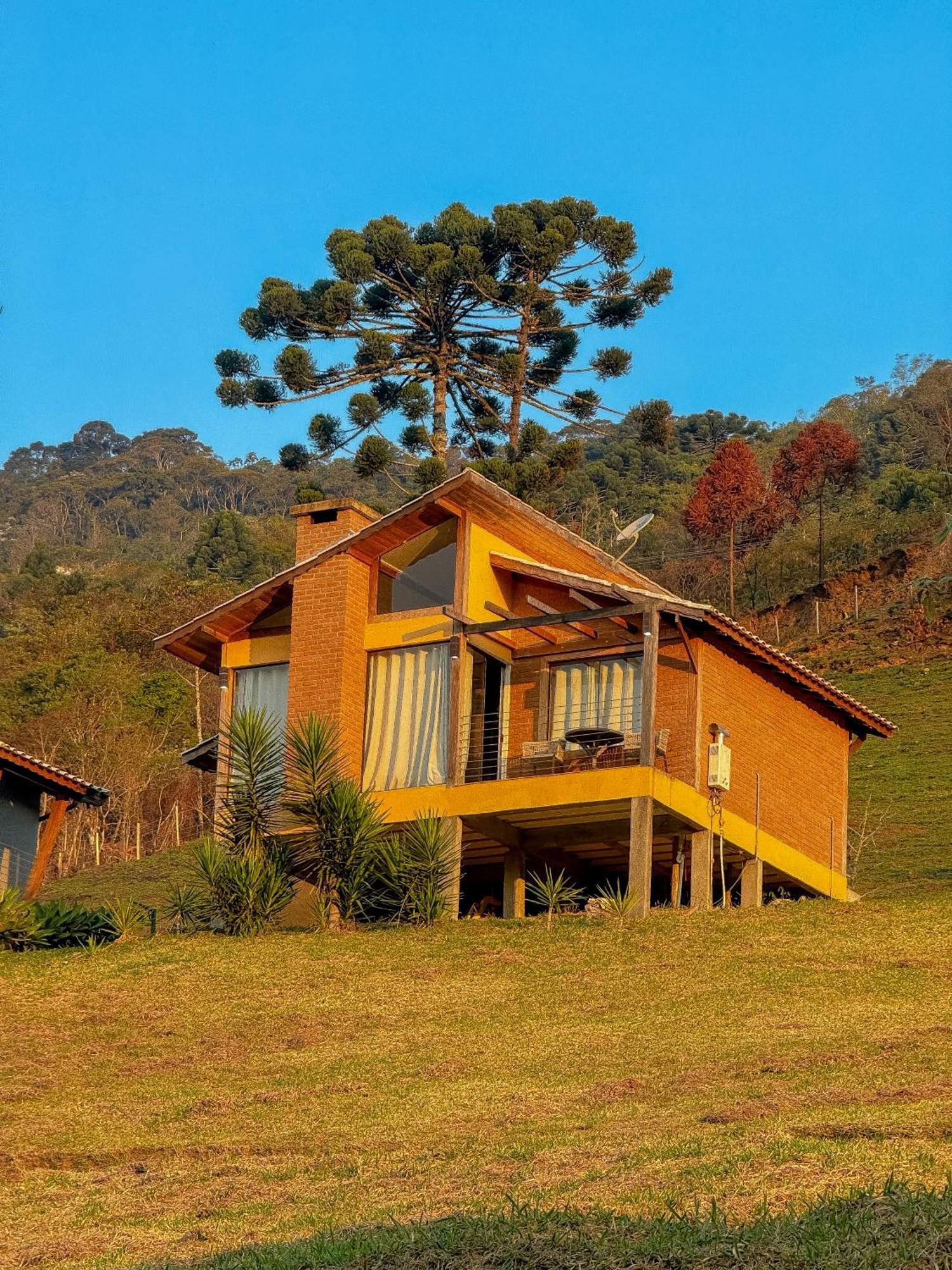 Hotel Pousada Rio Dos Cristais Visconde de Mauá Exteriér fotografie