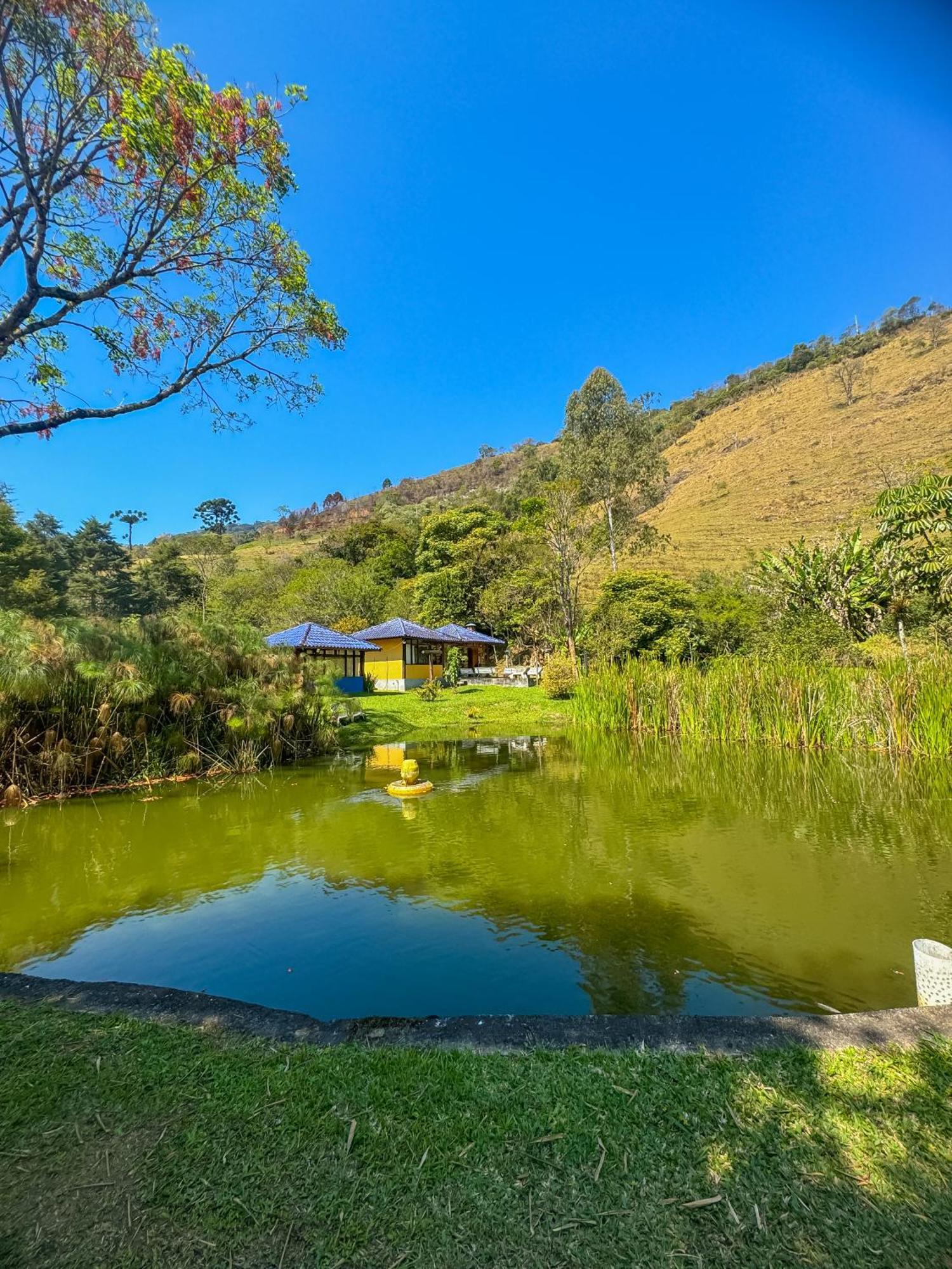 Hotel Pousada Rio Dos Cristais Visconde de Mauá Exteriér fotografie