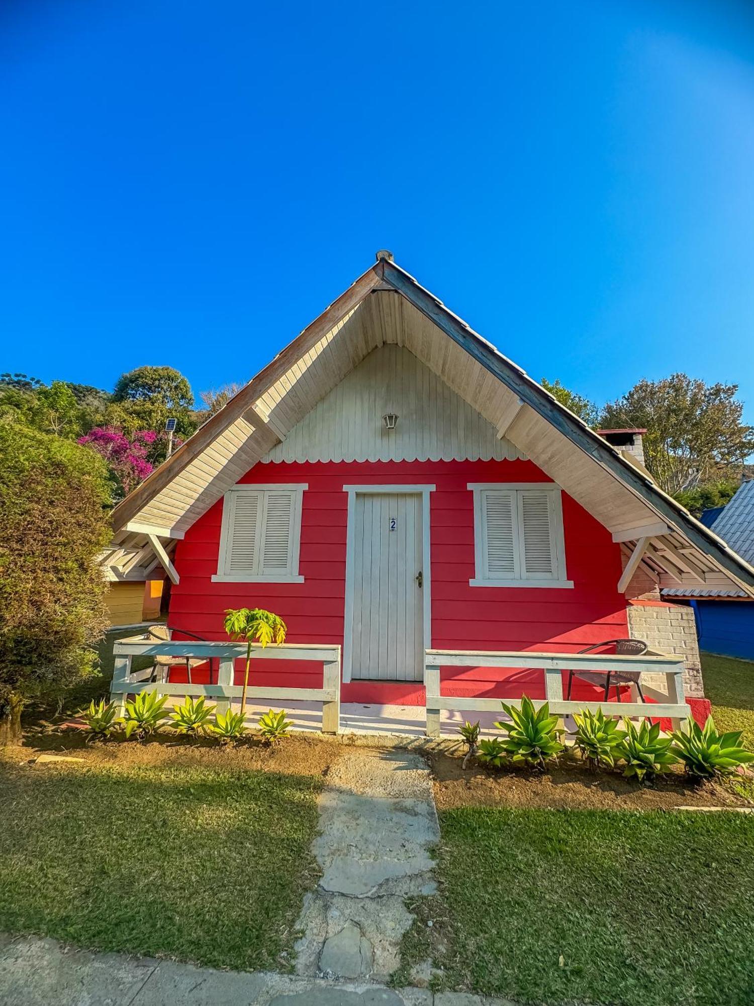 Hotel Pousada Rio Dos Cristais Visconde de Mauá Exteriér fotografie