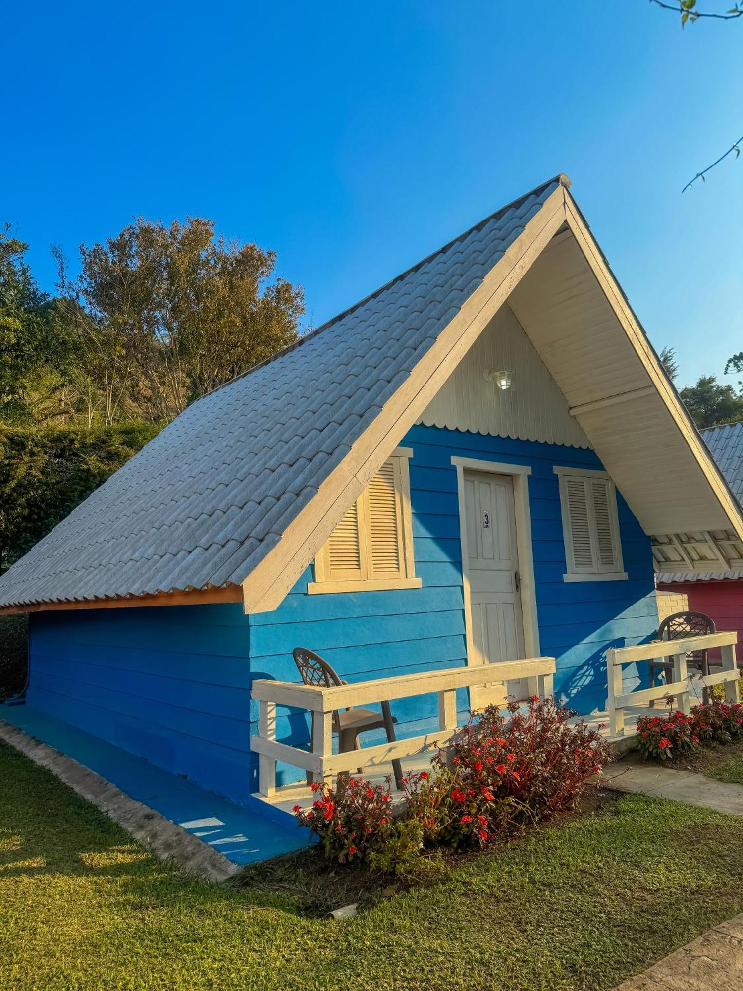 Hotel Pousada Rio Dos Cristais Visconde de Mauá Exteriér fotografie