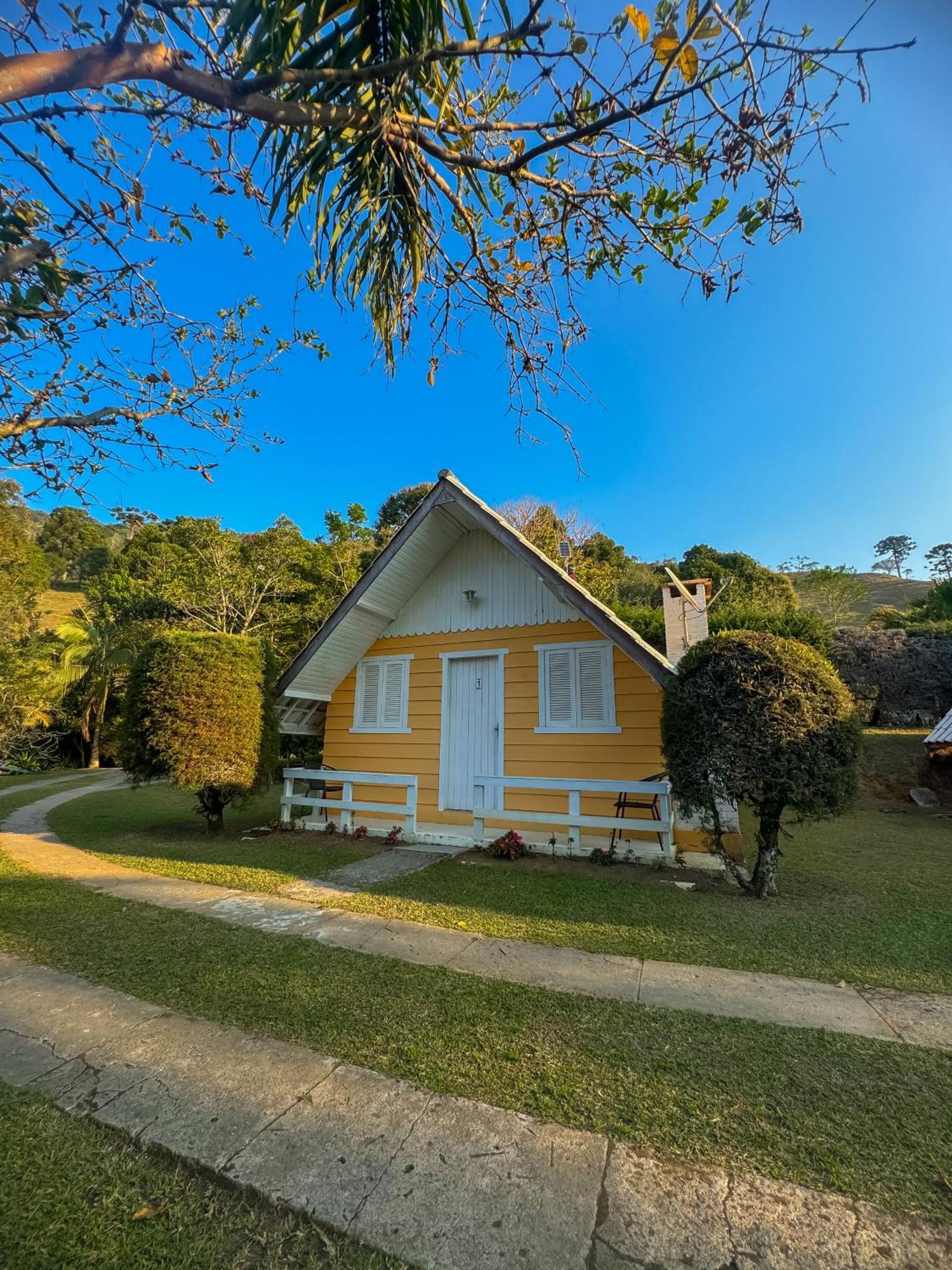 Hotel Pousada Rio Dos Cristais Visconde de Mauá Exteriér fotografie