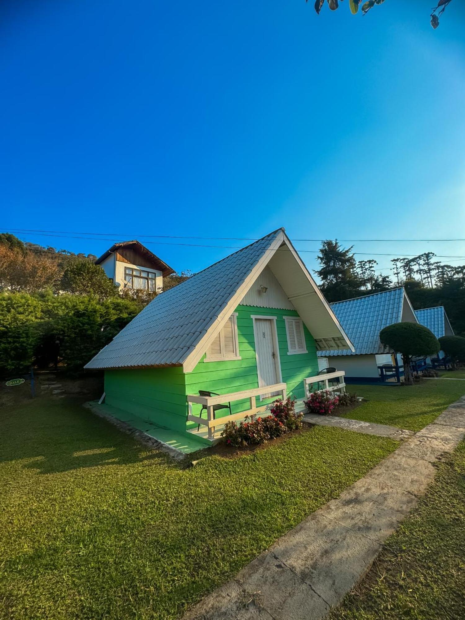 Hotel Pousada Rio Dos Cristais Visconde de Mauá Exteriér fotografie