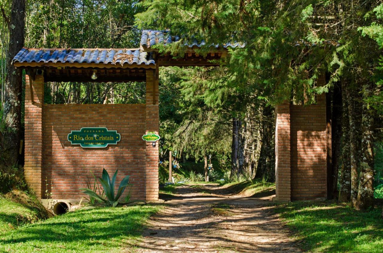 Hotel Pousada Rio Dos Cristais Visconde de Mauá Exteriér fotografie